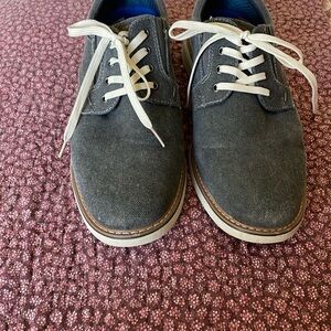 Nunn Bush Black Oxfords Sleek and Timeless Design